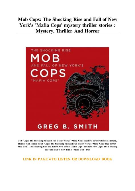 Mob Cops 2025